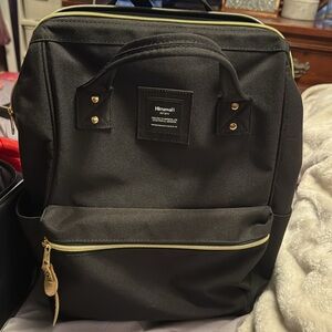 Stylish bag in black, perfect for everyday use❤️🩷❤️👛👛